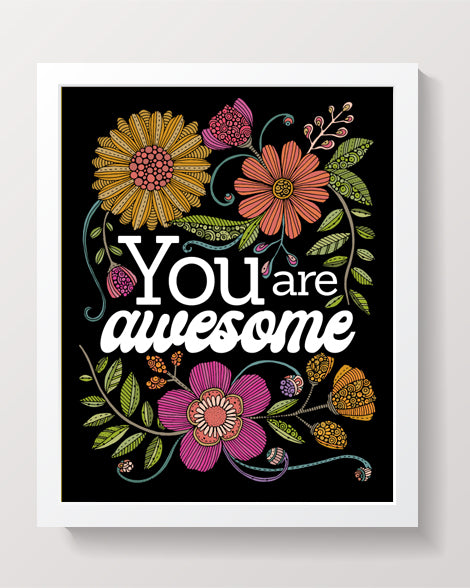 You are Awesome