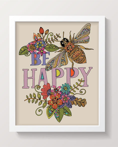 Be Happy