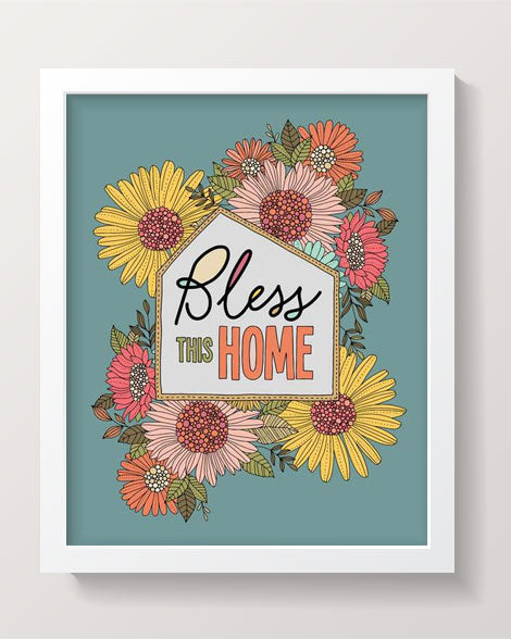 Bless this Home