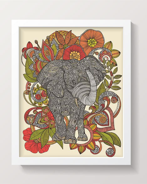 Bo the Elephant