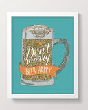 Don't worry Beer happy