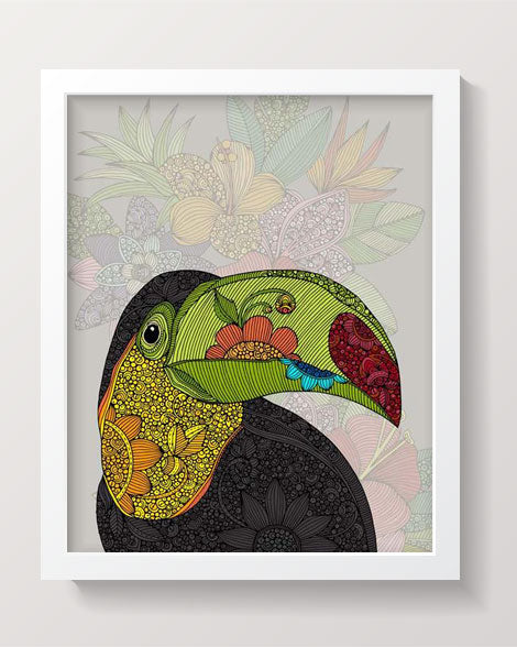 El tucán (the toucan)