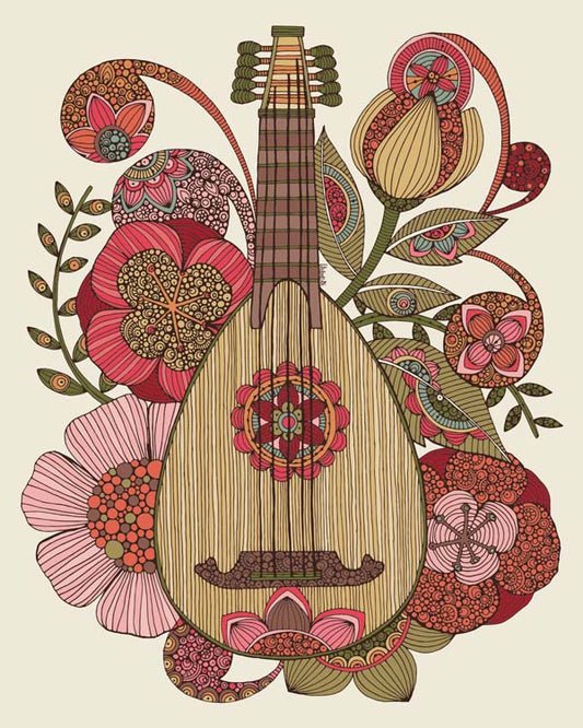 Ever Mandolin