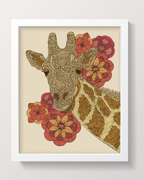 The Giraffe