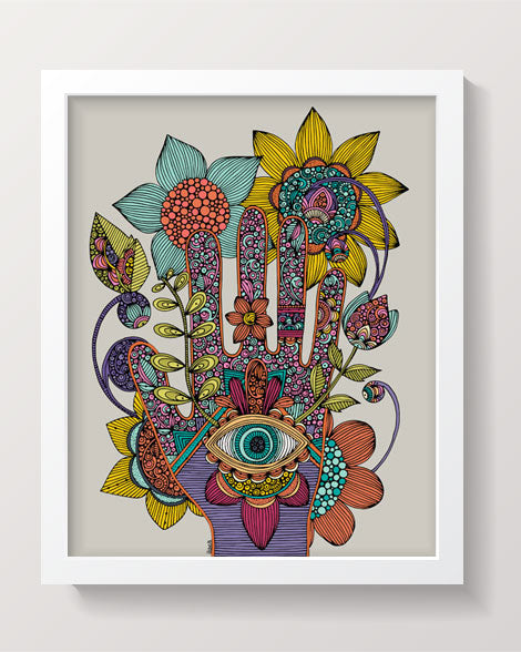 Hamsa hand