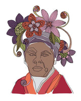Harriet Tubman - American abolitionist