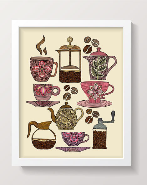 Have some coffee