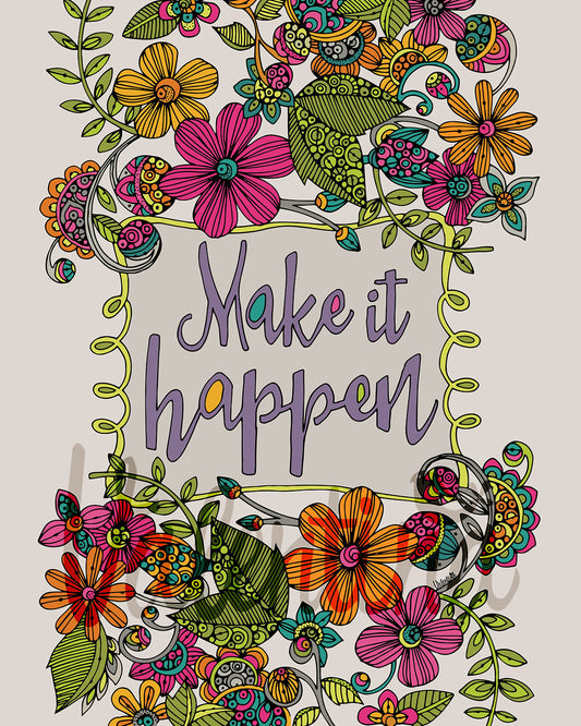 Make it Happen