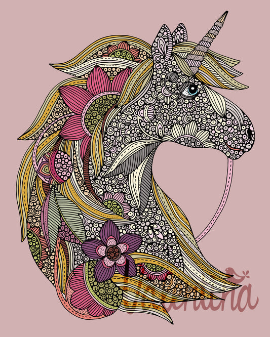The Magical Unicorn