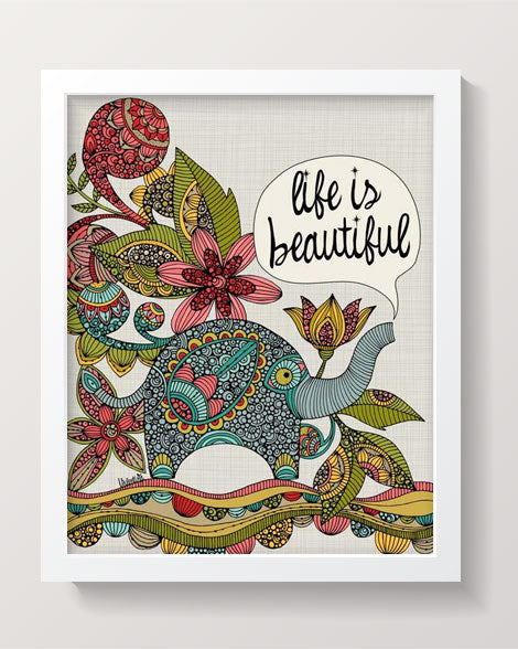 Life is Beautiful