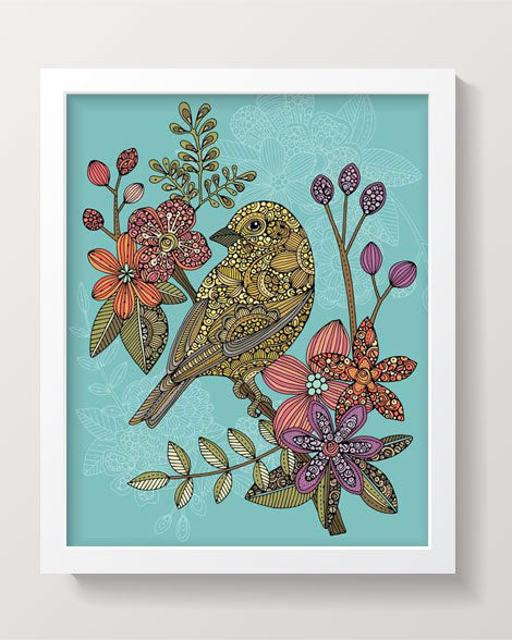 Little finch