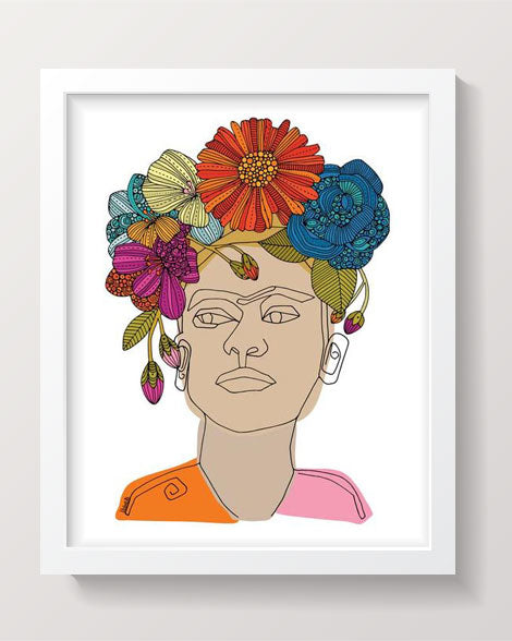 Frida Kahlo - Mexican Painter