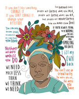 Maya Angelou - Quotes