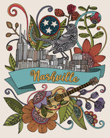Nashville - Mockingbird - Skyline