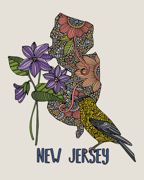 What is the State Bird of New Jersey? (And Why?)