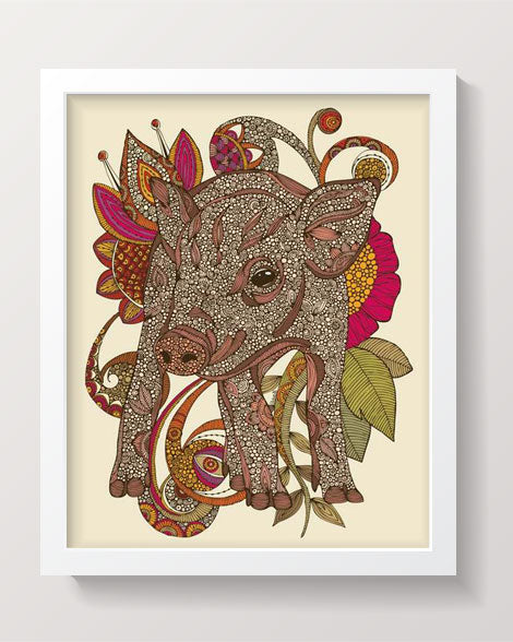 Paisley Piggy