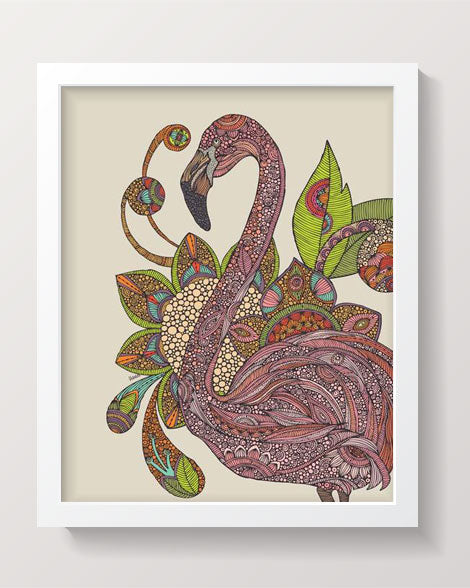 Royal Flamingo