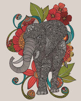 Ruby the elephant