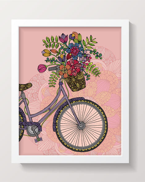 The bike