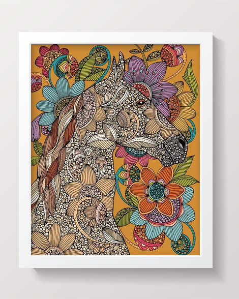 The Horse