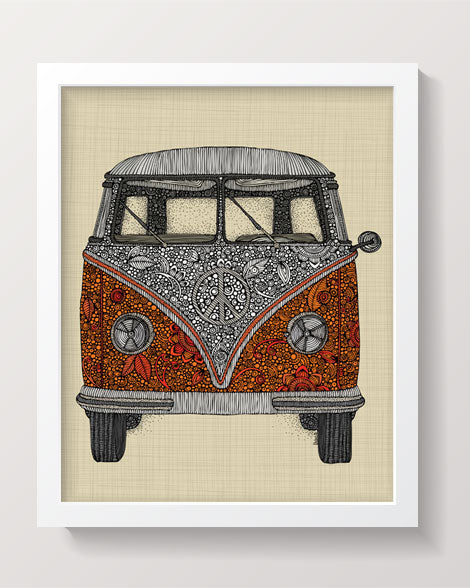 The Van
