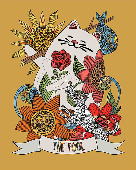 The Fool Cat